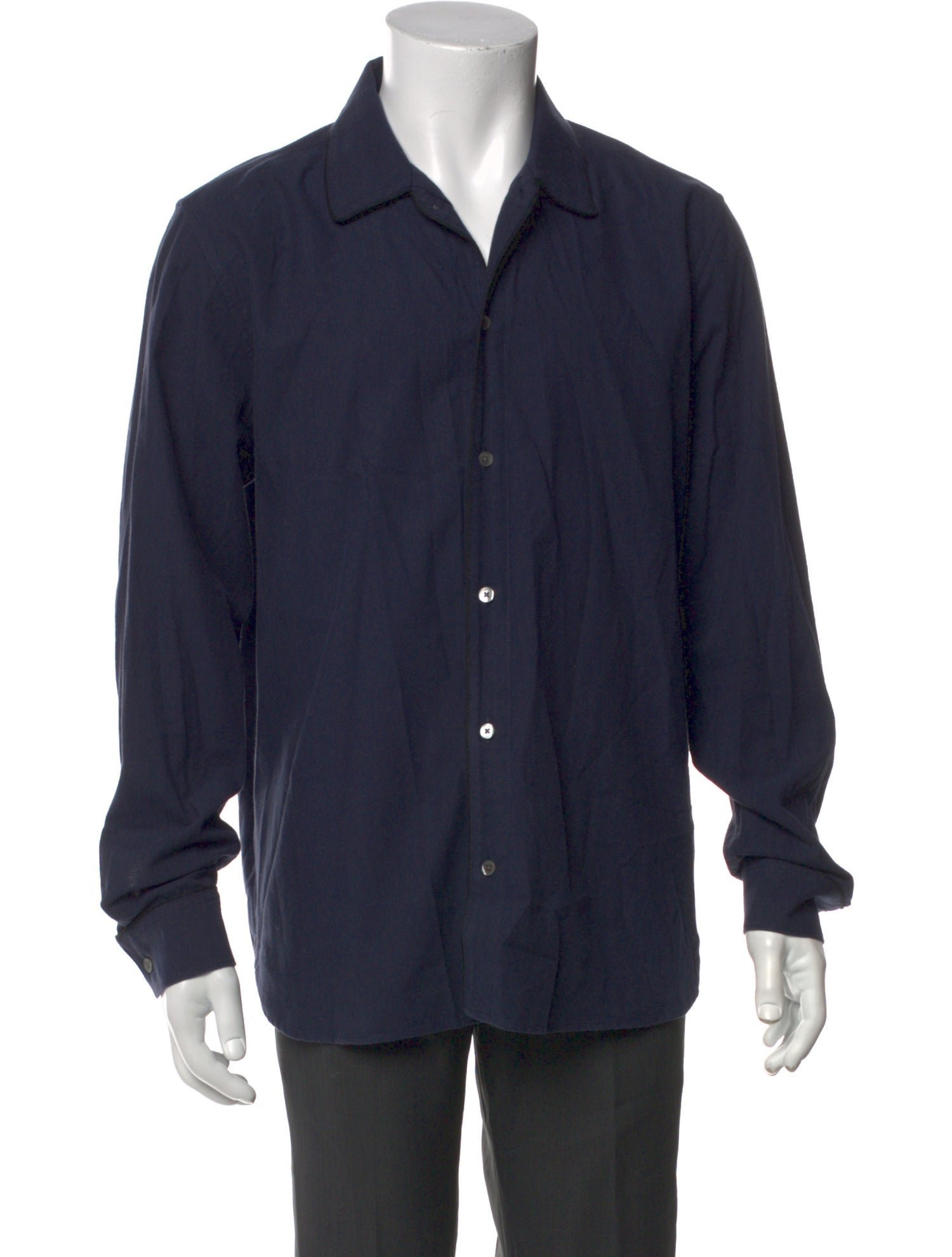 Mr P. Long Sleeve Shirt