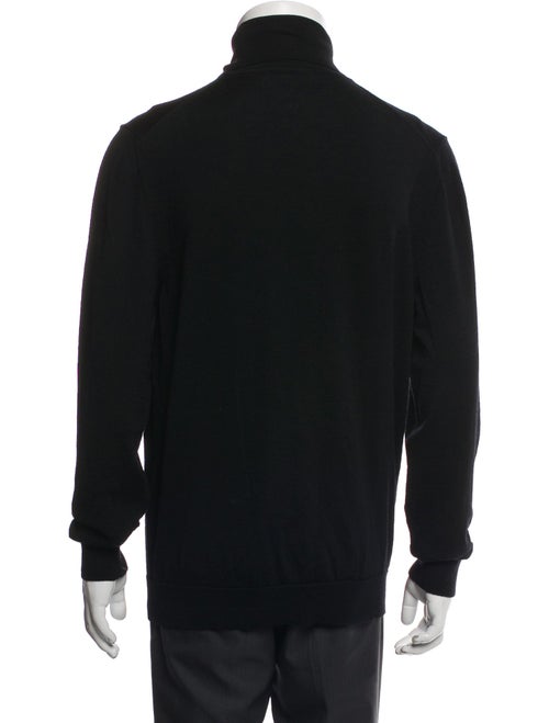 Mr P. Merino Wool Turtleneck Pullover