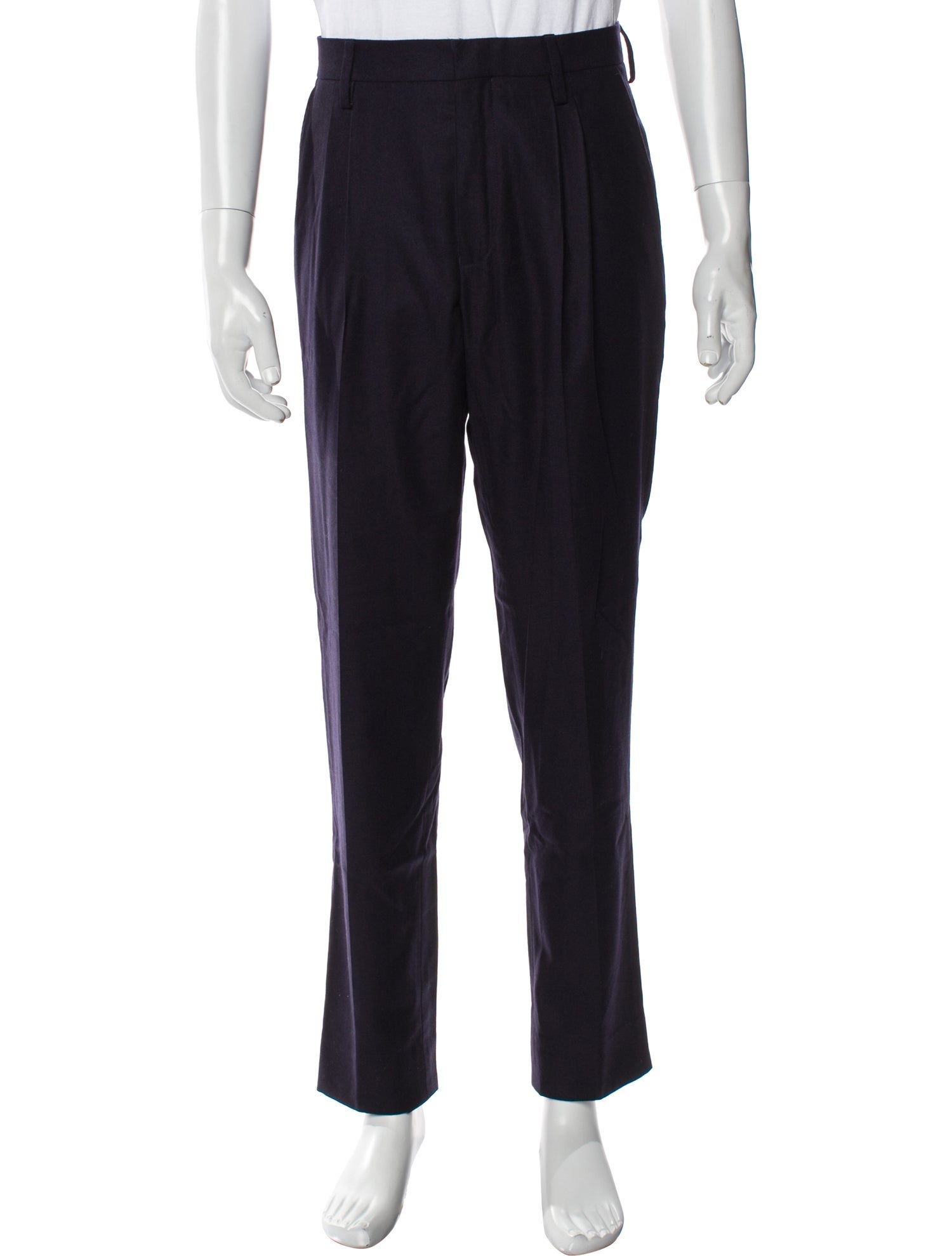 Mr P. Wool Dress Pants