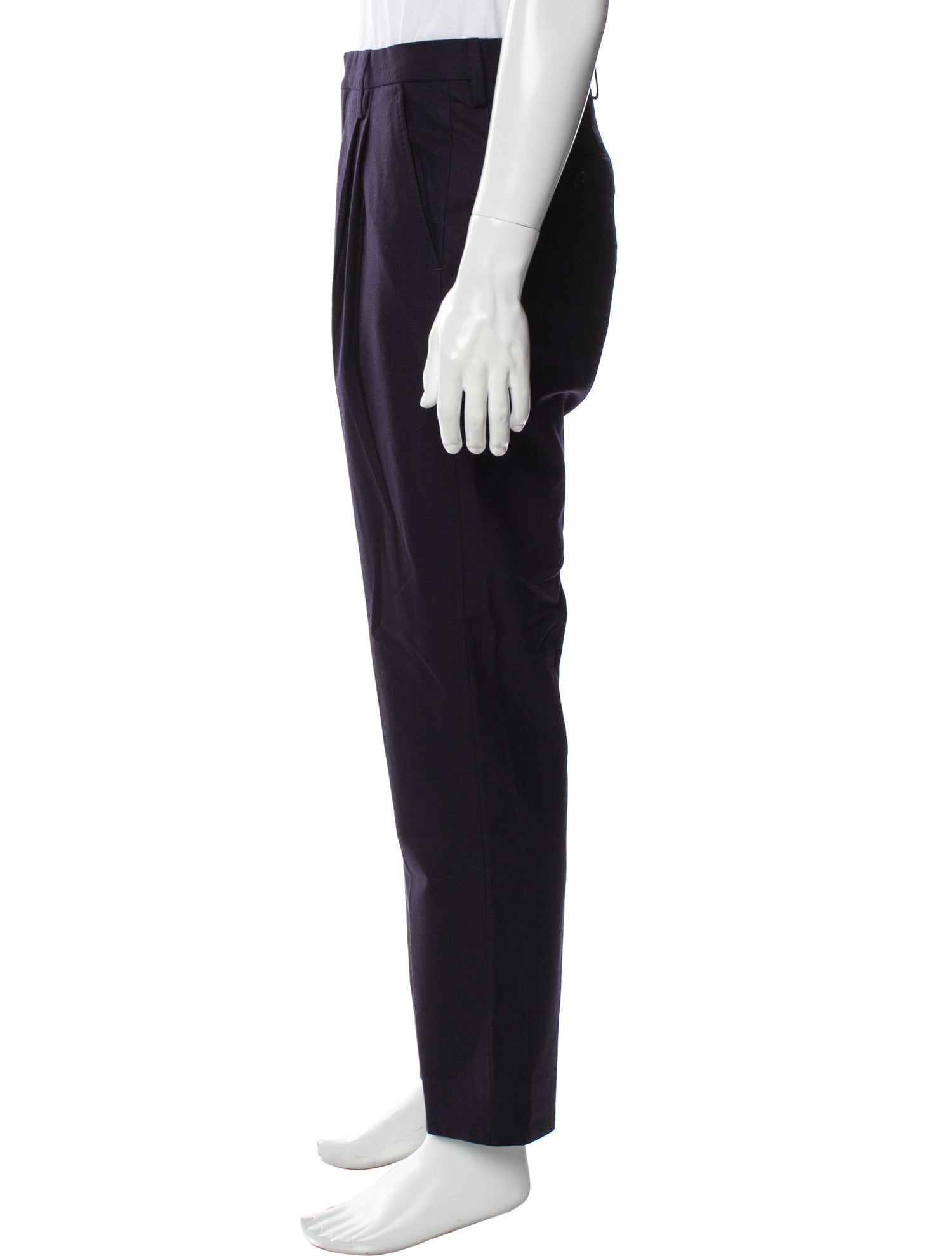 Mr P. Wool Dress Pants