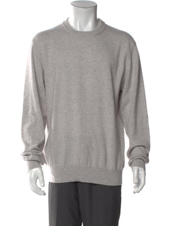Mr P. Wool Crew Neck Pullover