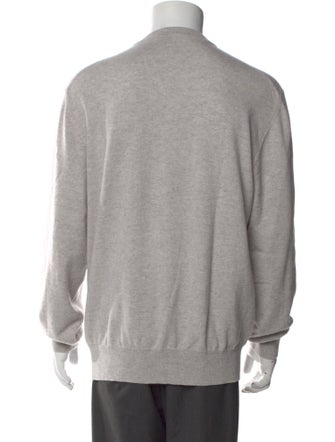 Mr P. Wool Crew Neck Pullover