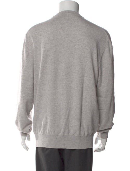 Mr P. Wool Crew Neck Pullover