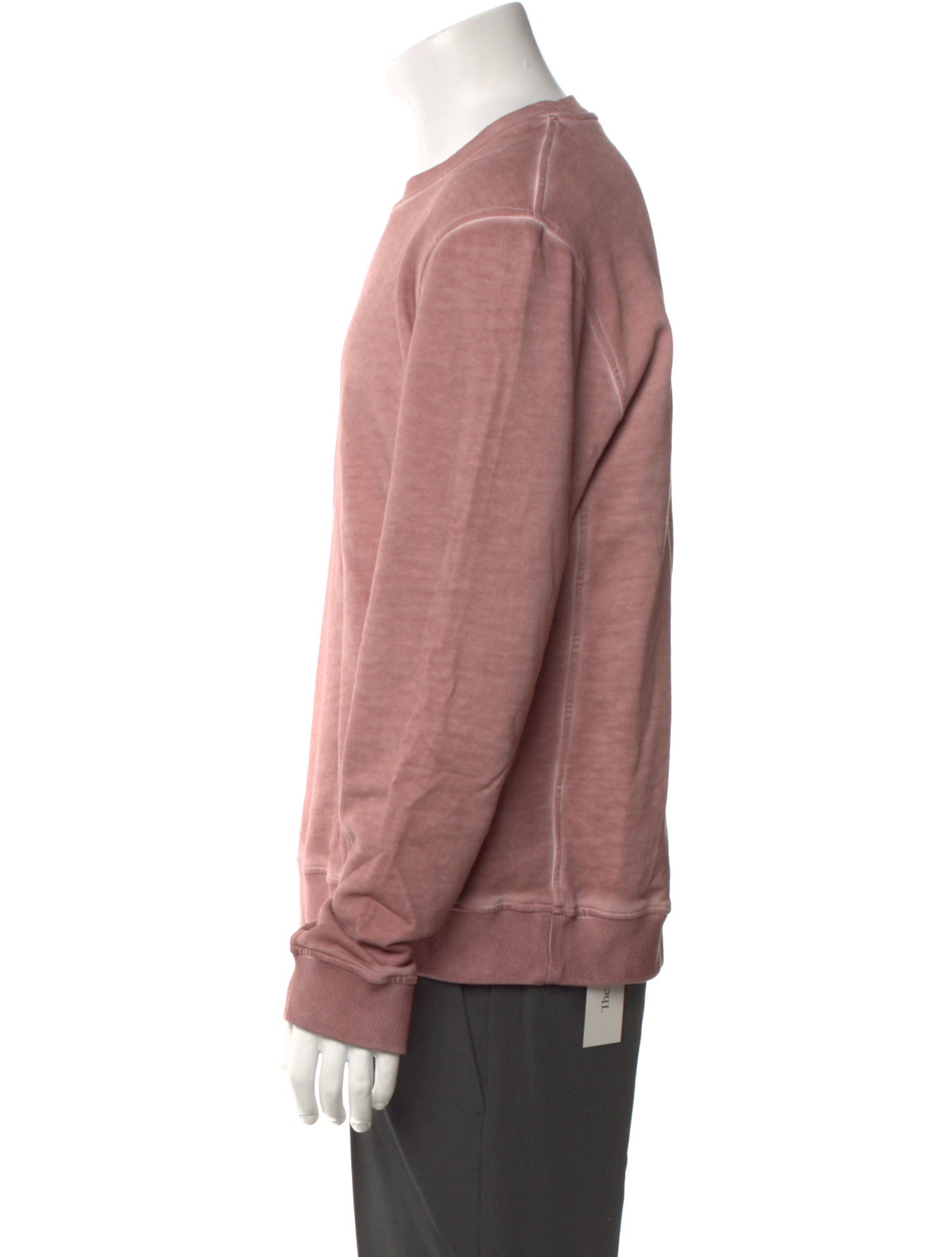 Mr P. Crew Neck Long Sleeve Sweatshirt