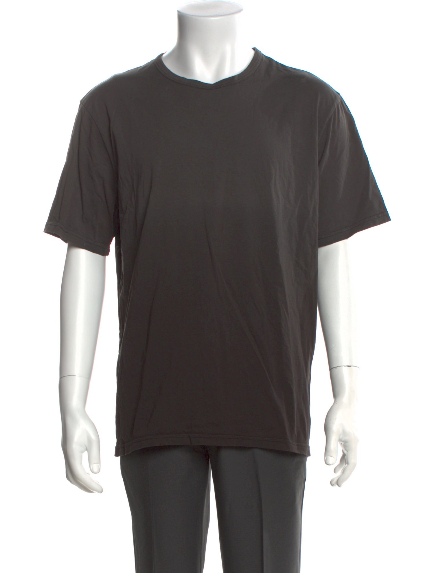 Mr P. Crew Neck Short Sleeve T-Shirt