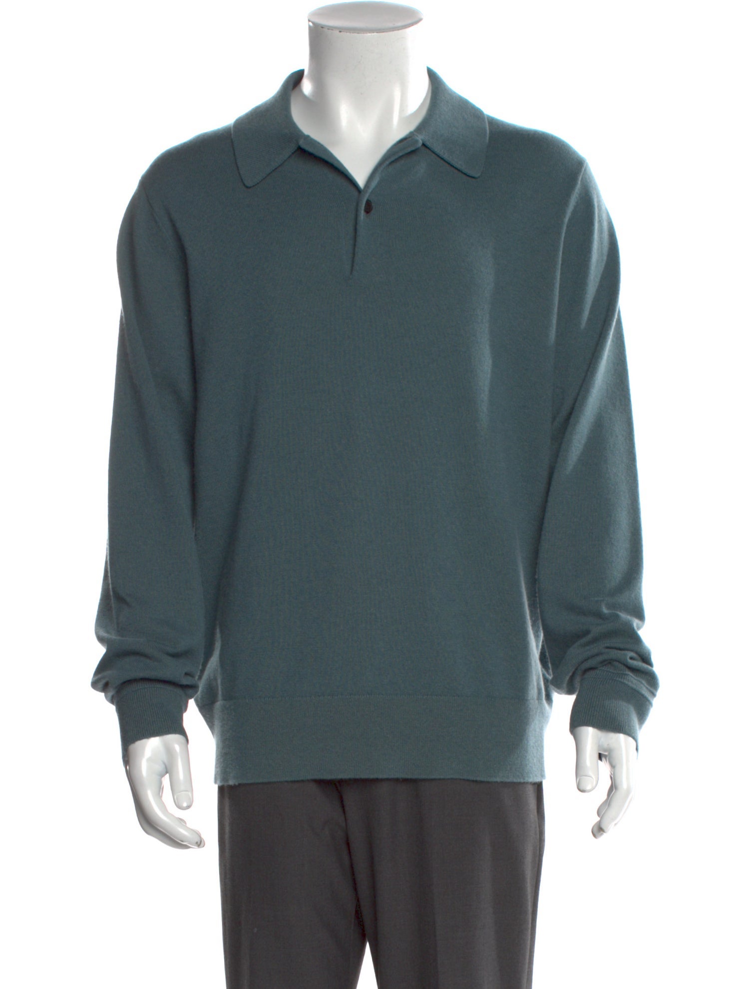 Mr P. Cashmere Long Sleeve Shirt