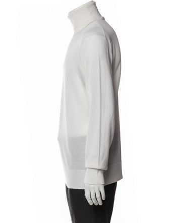 Mr P. Merino Wool Turtleneck Pullover