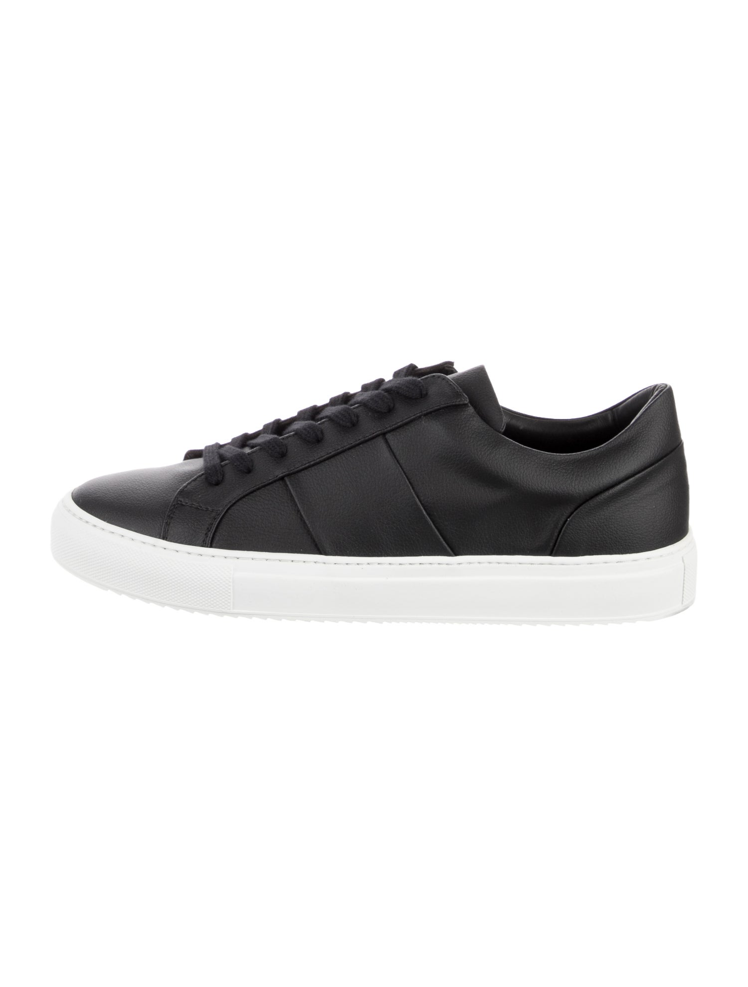 Mr P. Leather Sneakers