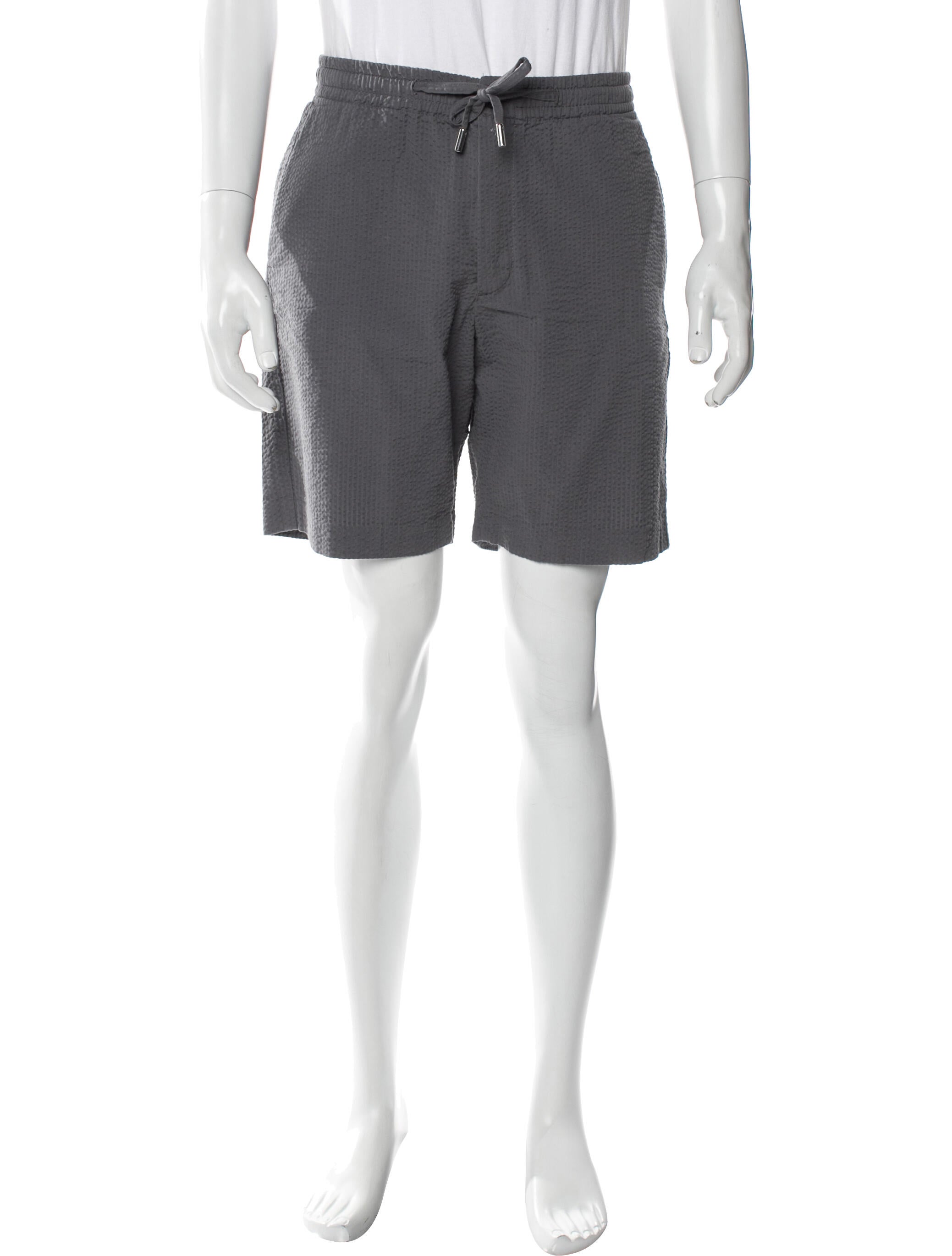 Mr P. Flat Front Shorts
