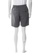 Mr P. Flat Front Shorts