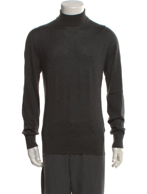 Mr P. Cashmere Turtleneck Pullover