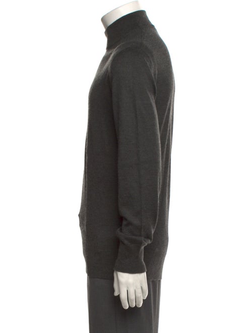 Mr P. Cashmere Turtleneck Pullover
