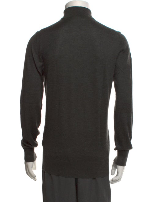 Mr P. Cashmere Turtleneck Pullover