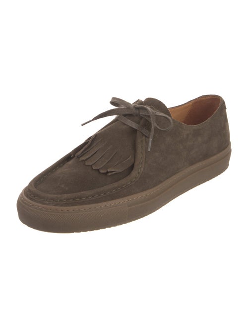 Mr P. Suede Derby Shoes