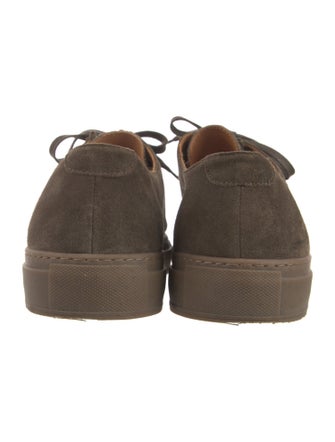 Mr P. Suede Derby Shoes