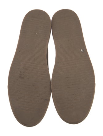 Mr P. Suede Derby Shoes