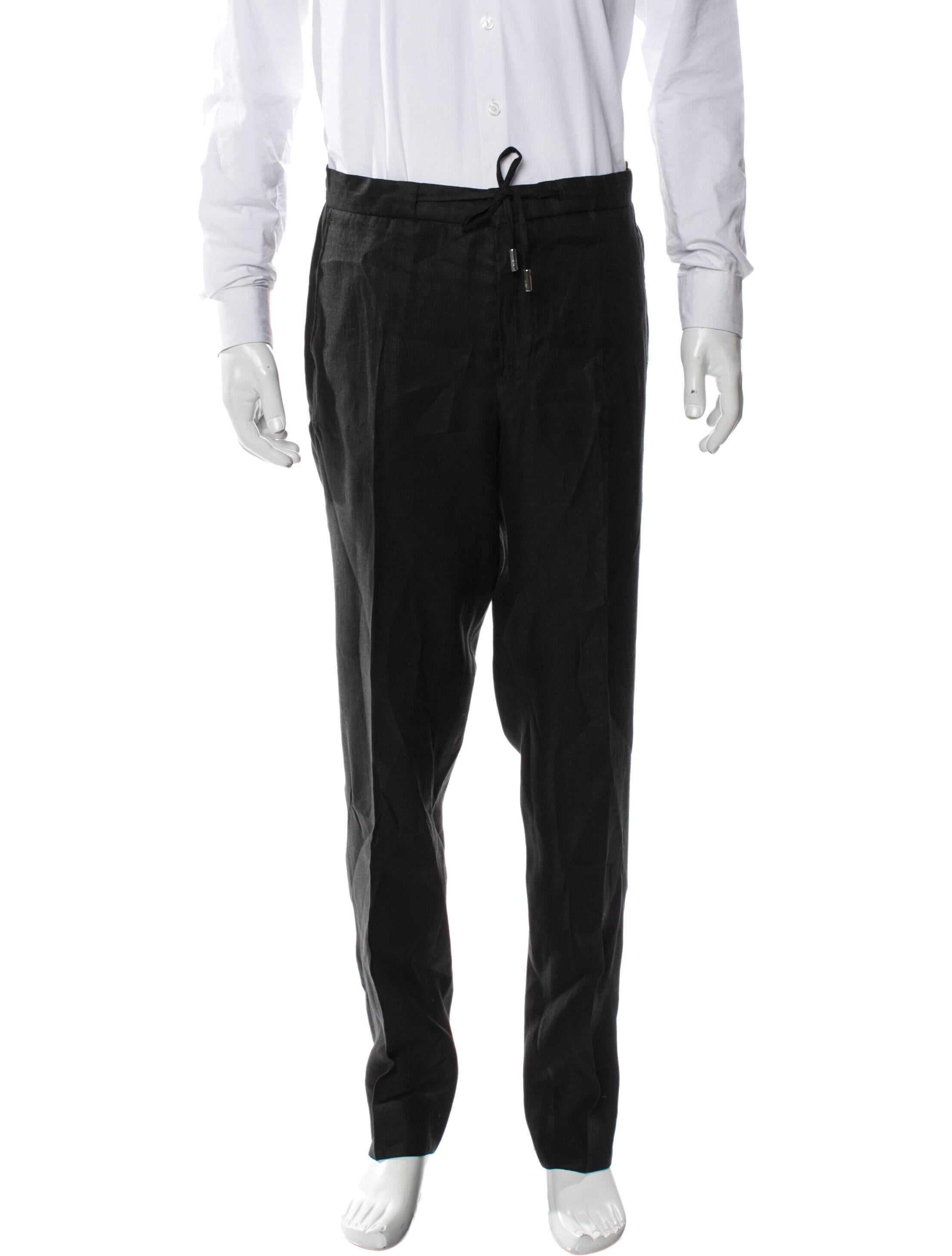 Mr P. Linen Pants