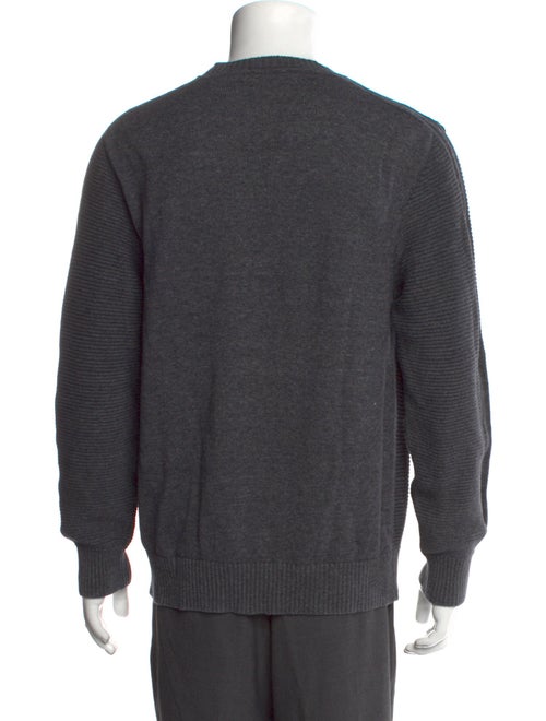 Mr P. Crew Neck Long Sleeve Pullover