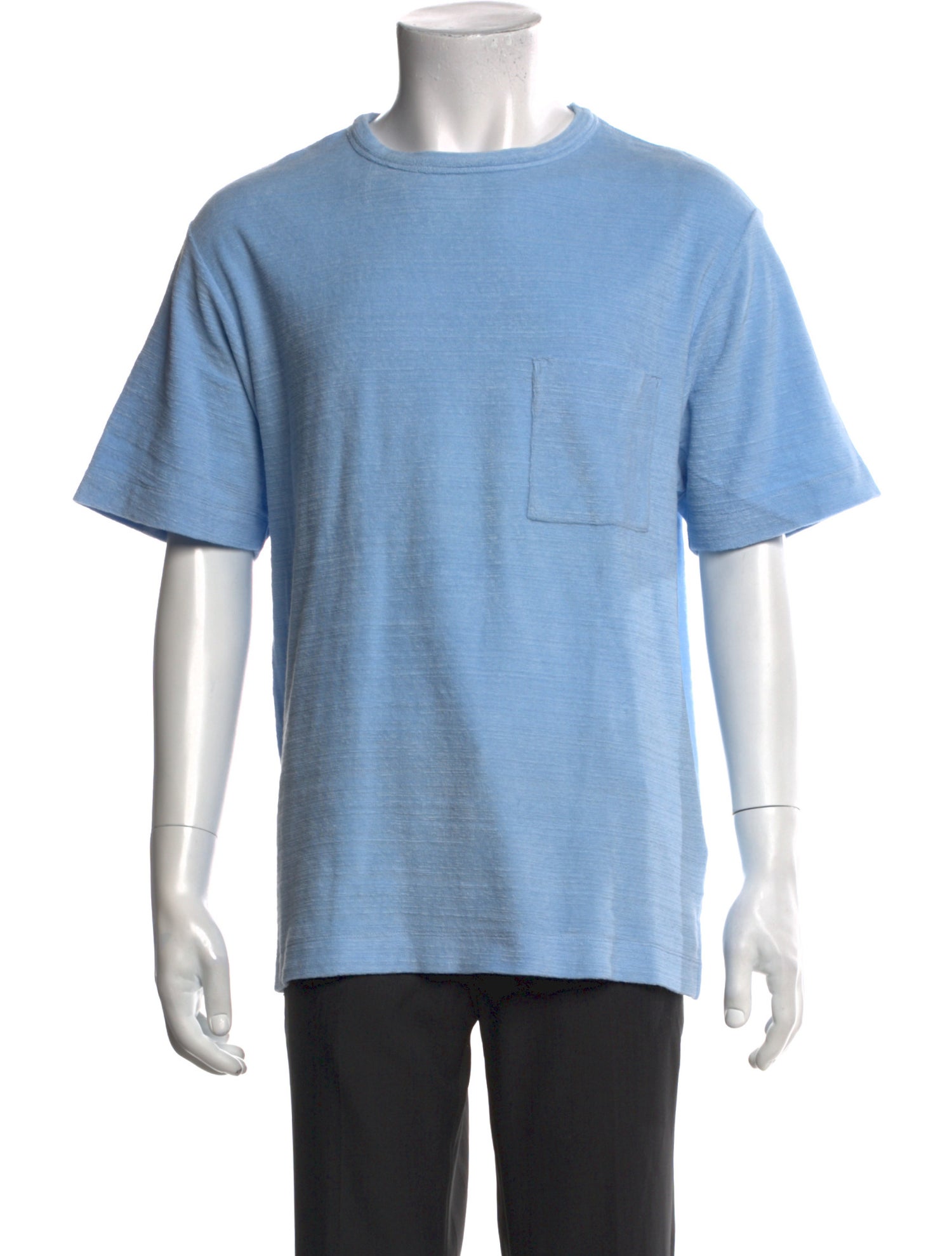 Mr P. Crew Neck Short Sleeve T-Shirt