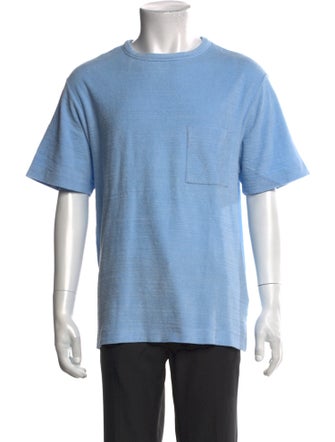 Mr P. Crew Neck Short Sleeve T-Shirt