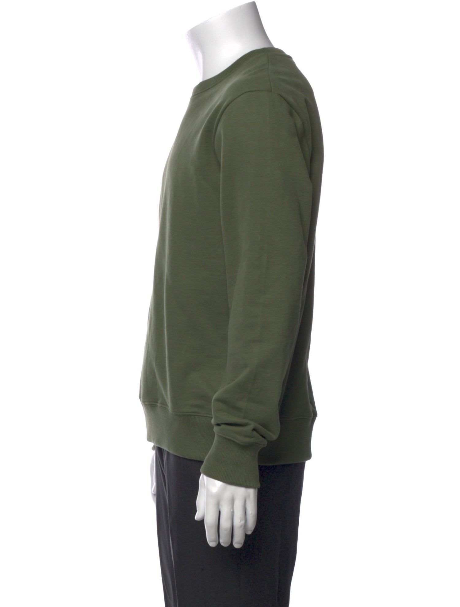 Mr P. Crew Neck Long Sleeve Sweatshirt