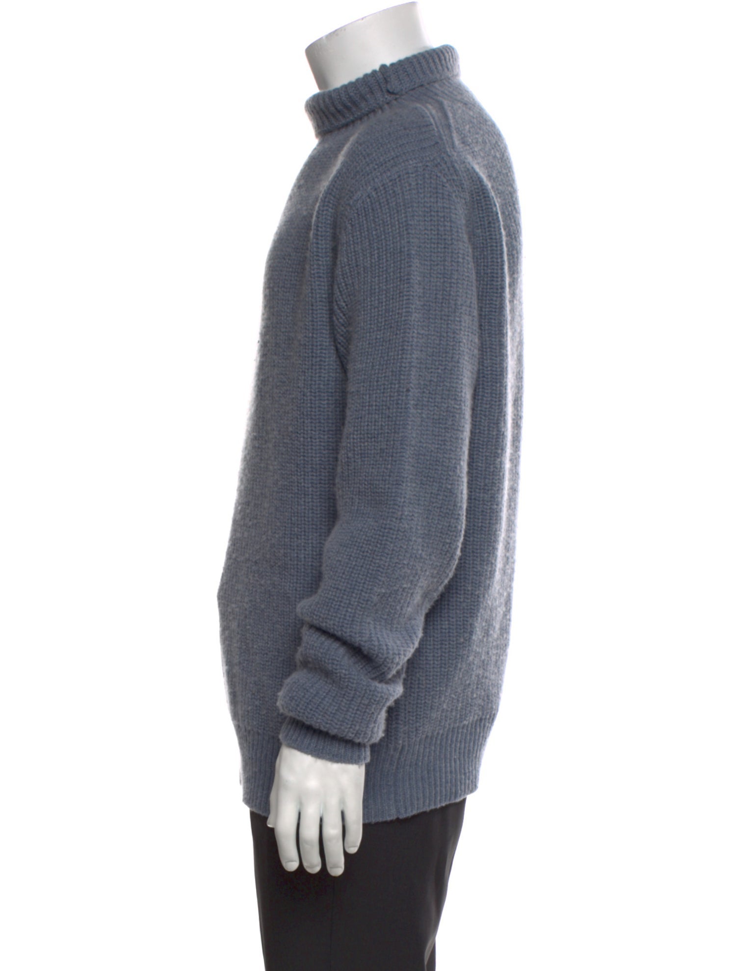 Mr P. Wool Turtleneck Pullover