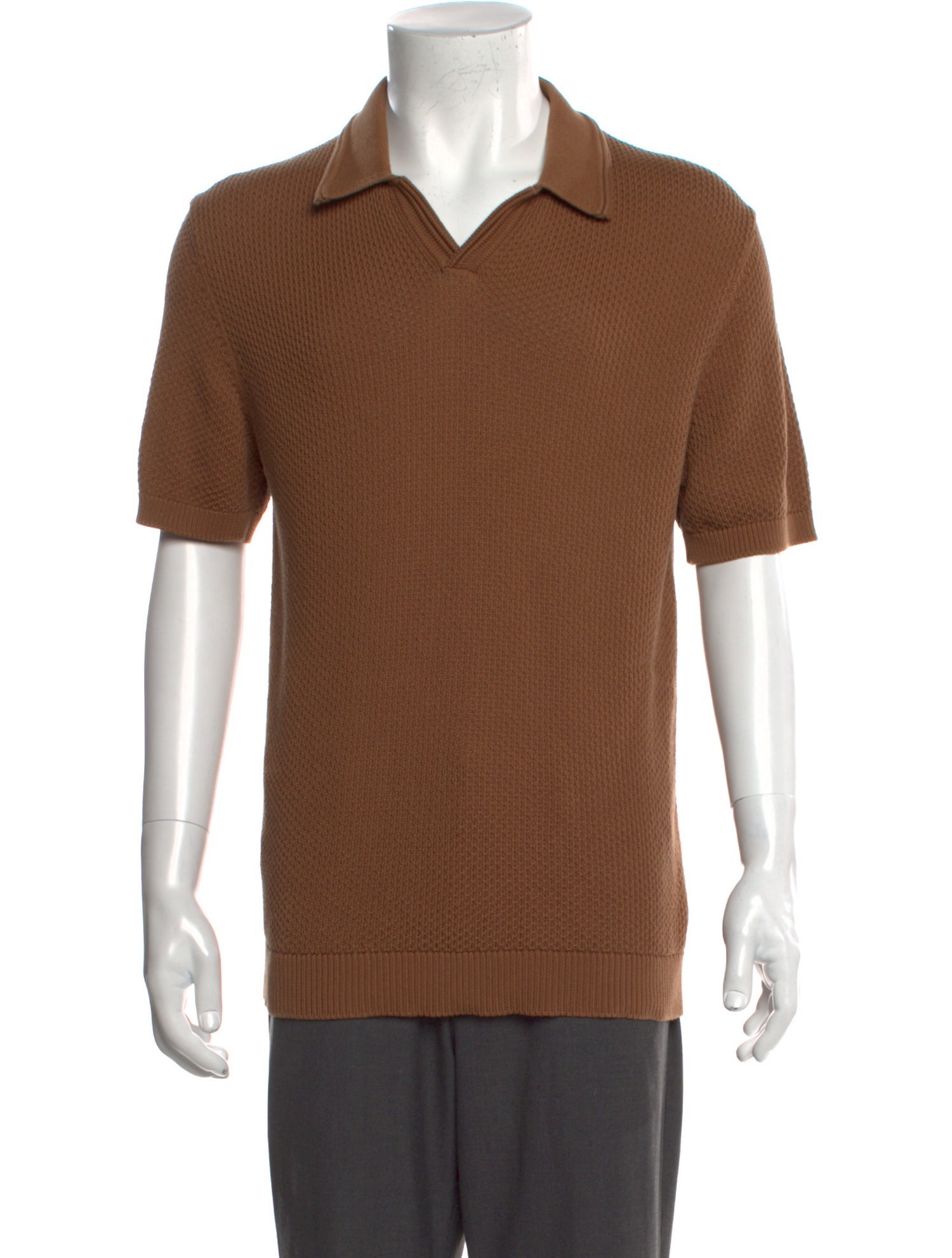 Mr P. Short Sleeve Shirt