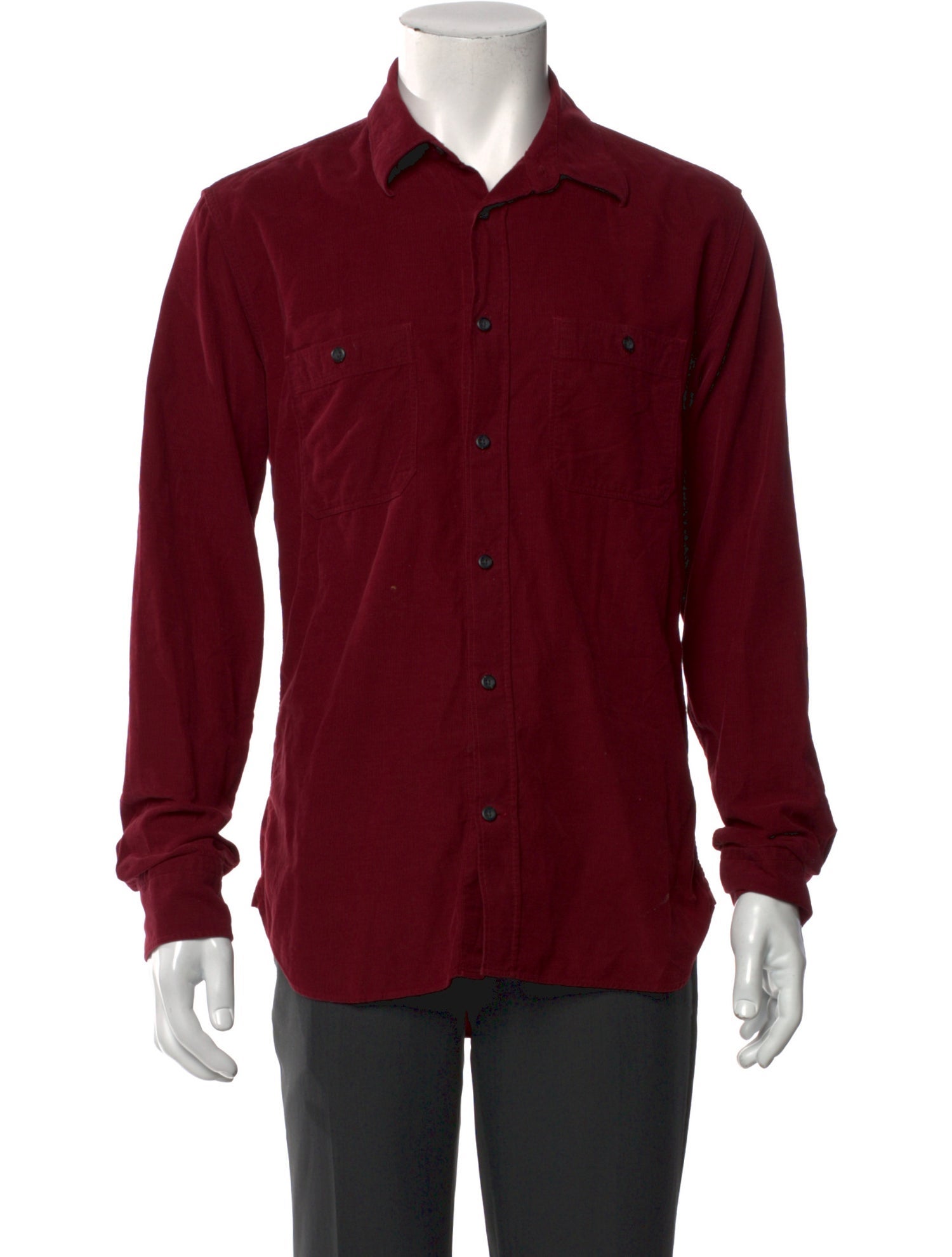 Mr P. Long Sleeve Dress Shirt