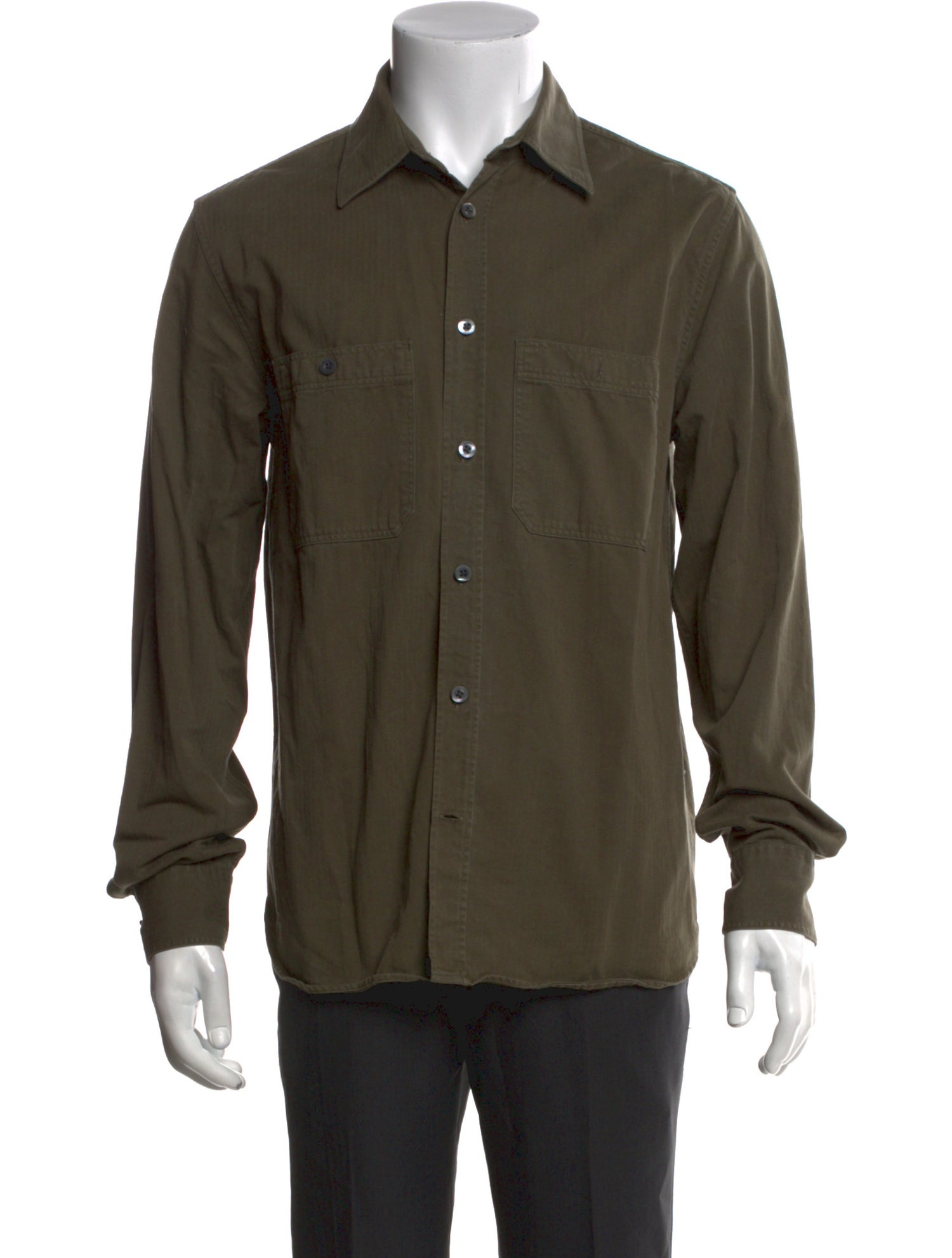 Mr P. Long Sleeve Shirt