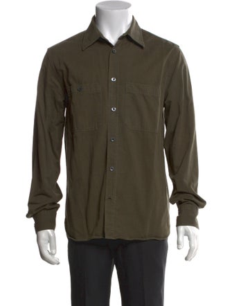 Mr P. Long Sleeve Shirt