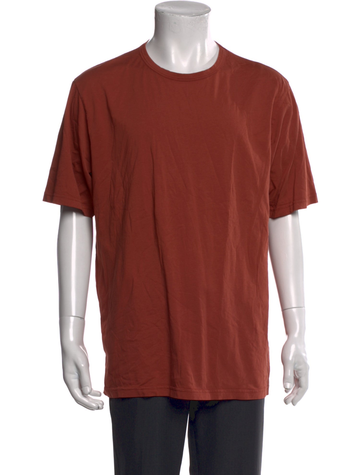 Mr P. Crew Neck Short Sleeve T-Shirt