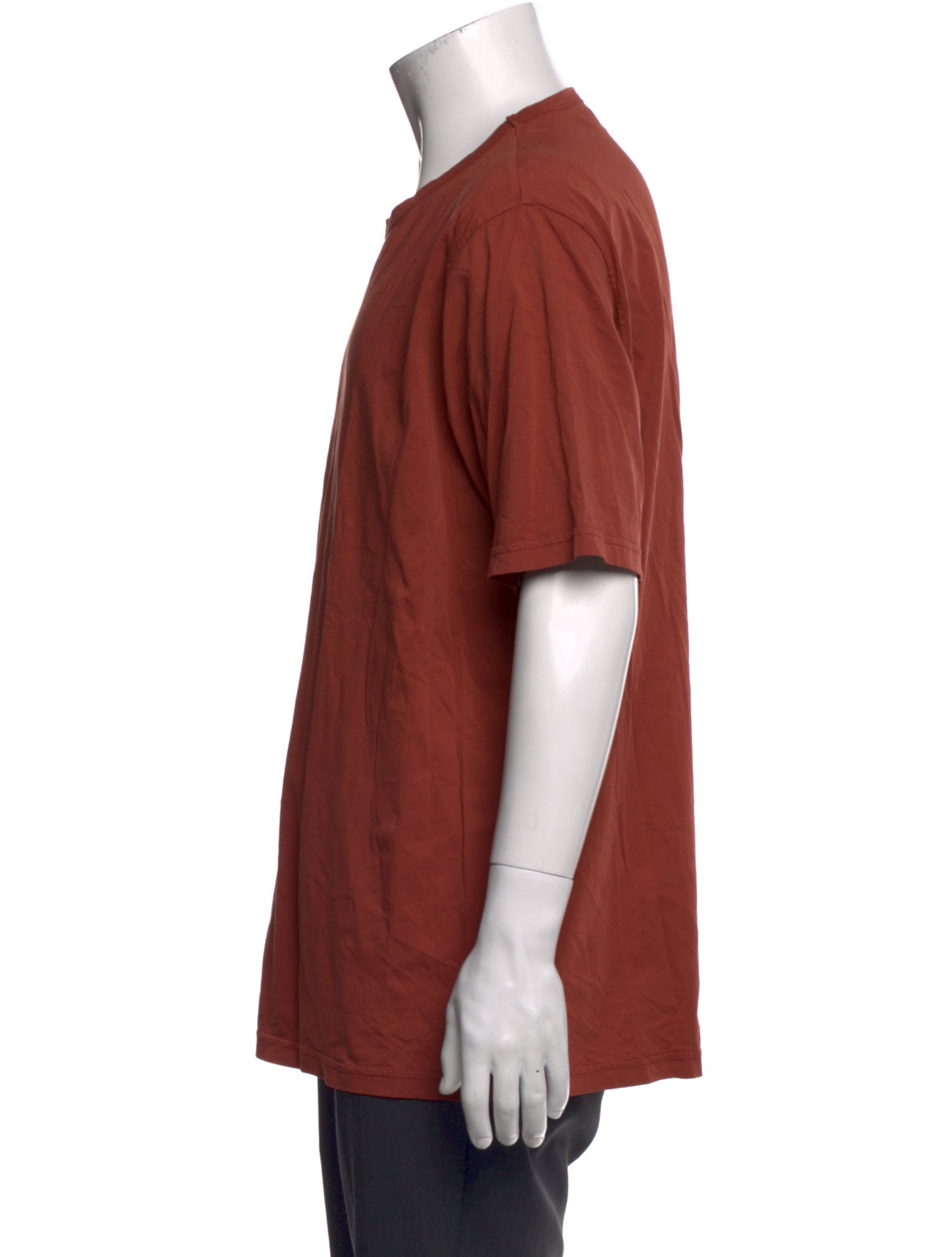 Mr P. Crew Neck Short Sleeve T-Shirt