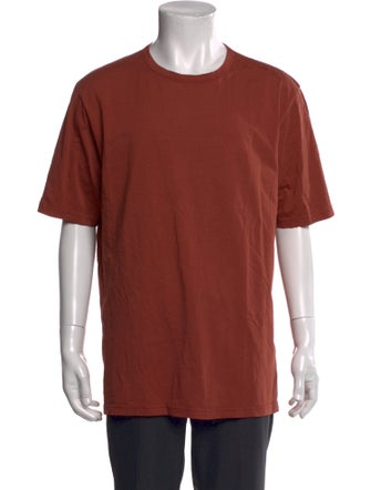 Mr P. Crew Neck Short Sleeve T-Shirt