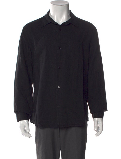 Mr P. Linen Long Sleeve Shirt