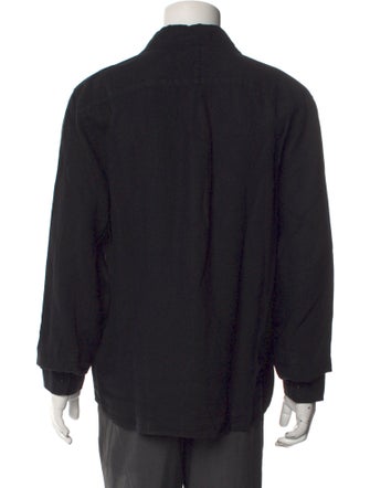 Mr P. Linen Long Sleeve Shirt