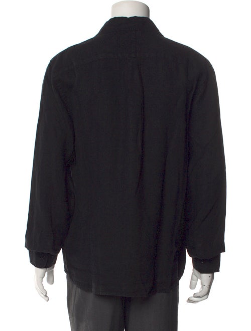 Mr P. Linen Long Sleeve Shirt