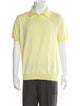 Mr P. Collar Short Sleeve Polo Shirt