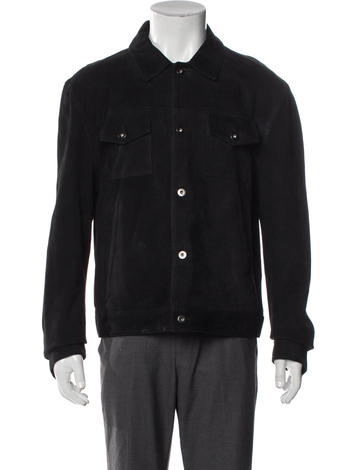 Mr P. Trucker Jacket