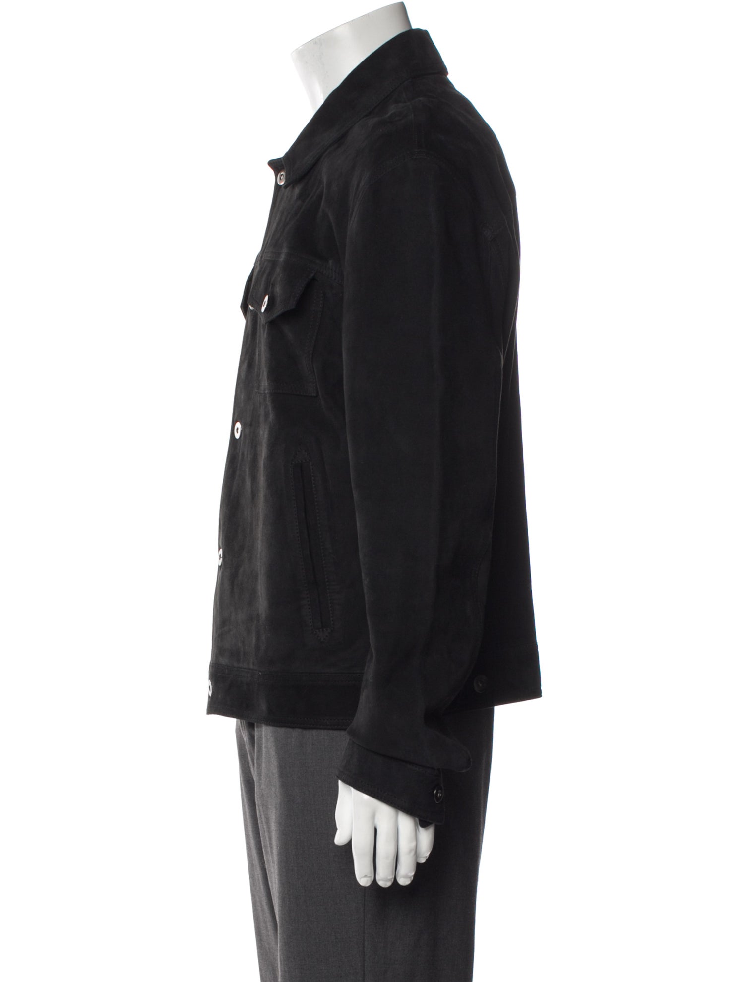 Mr P. Trucker Jacket