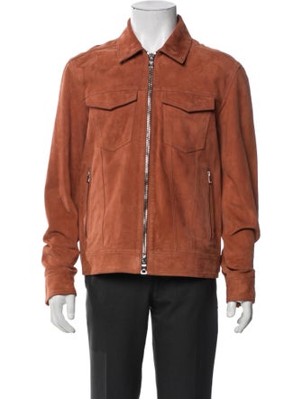 Mr P. Trucker Jacket