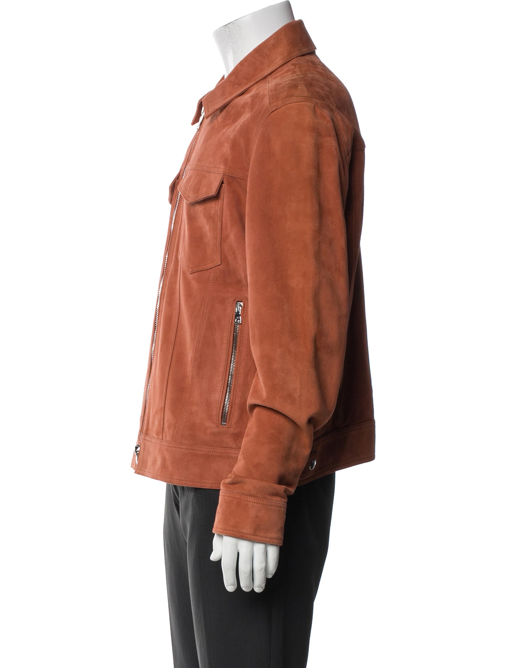 Mr P. Trucker Jacket