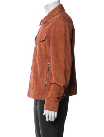 Mr P. Trucker Jacket