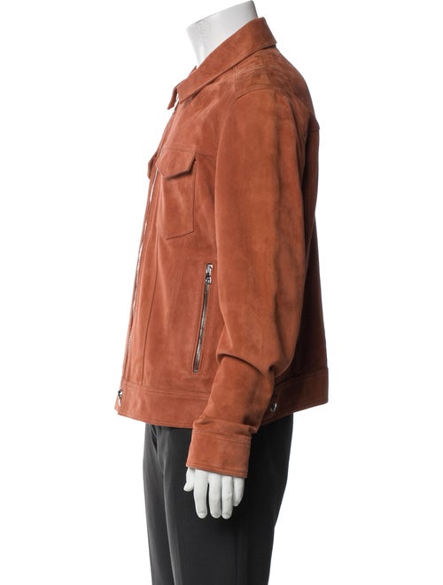 Mr P. Trucker Jacket