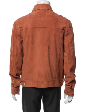 Mr P. Trucker Jacket