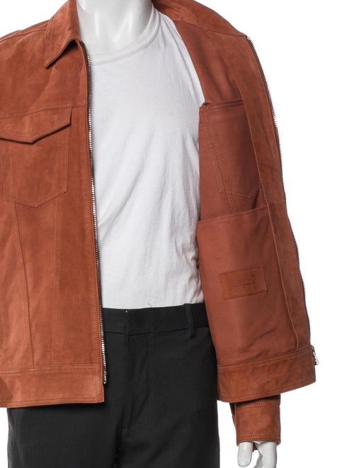 Mr P. Trucker Jacket