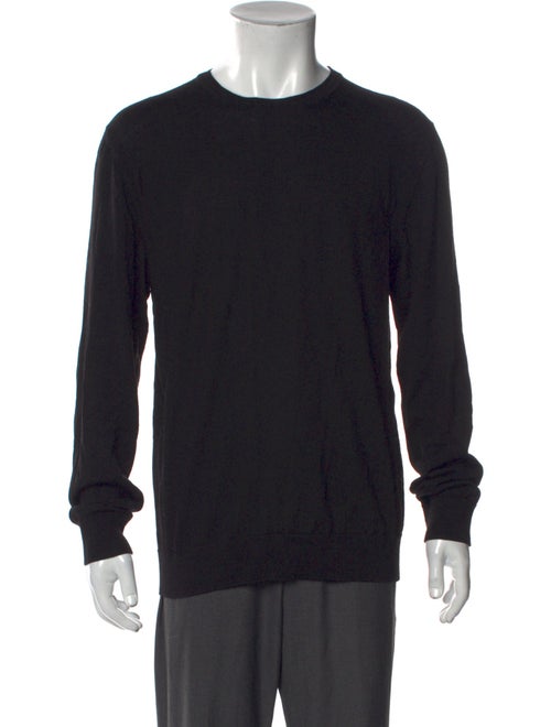 Mr P. Merino Wool Crew Neck Pullover