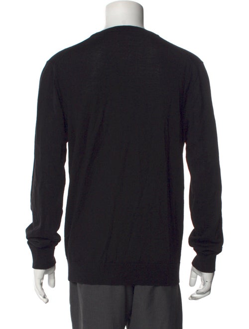 Mr P. Merino Wool Crew Neck Pullover