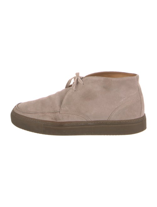 Mr P. Suede Sneakers