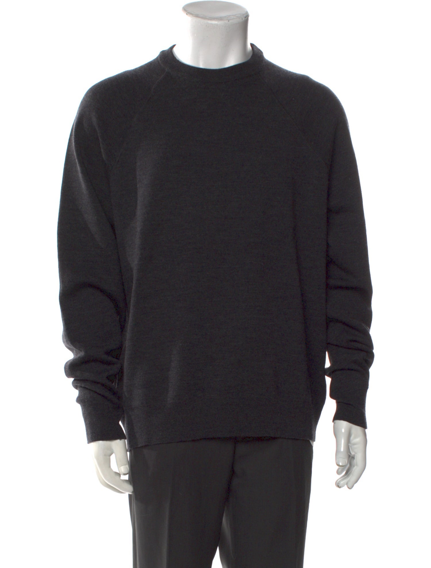 Mr P. Merino Wool Crew Neck Pullover w/ Tags
