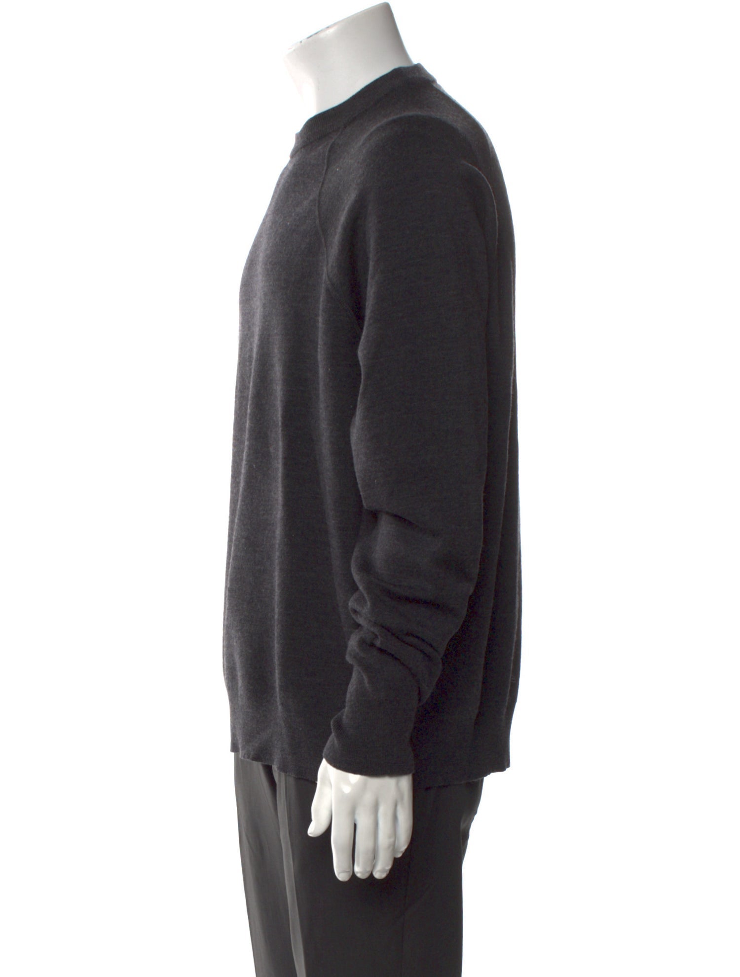 Mr P. Merino Wool Crew Neck Pullover w/ Tags